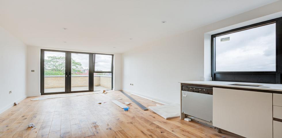 			2 Bedroom, 1 bath, 1 reception Apartment			 Oxgate Farm Works, CRICKLEWOOD